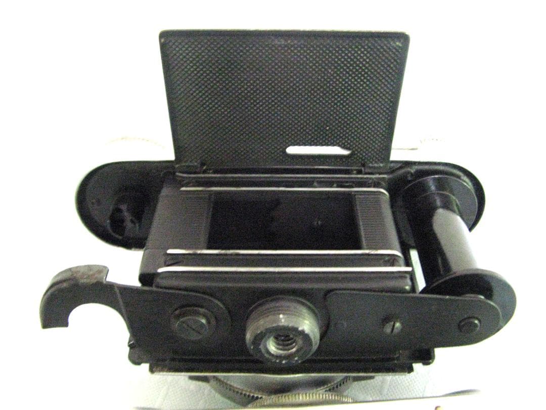 ★BRAUN Paxette II パクセッテ 1:5.6/85レンズ着脱式