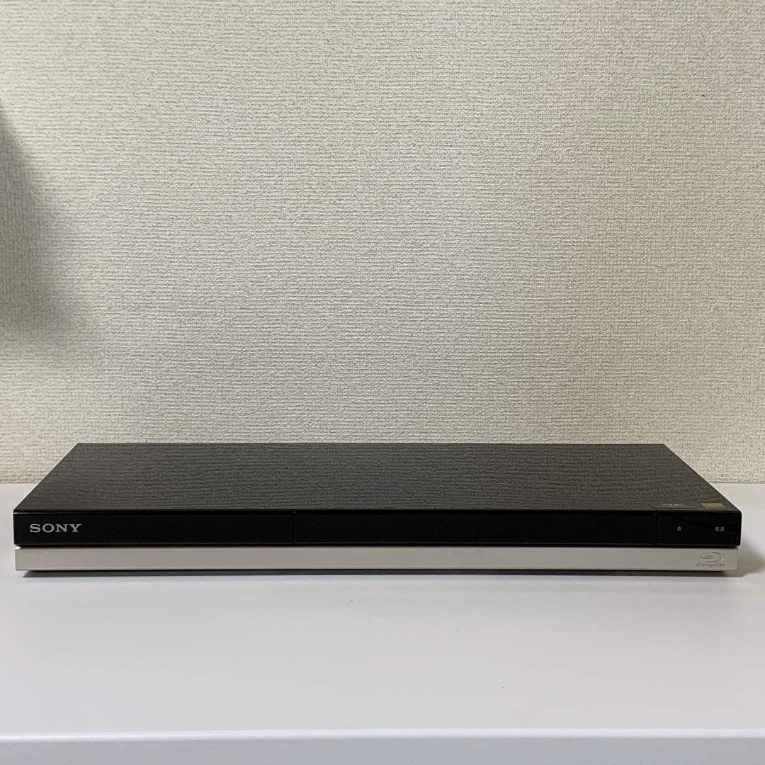SONY ブルーレイレコーダー BDZ-ZT3500 3番組同時録画 3TB