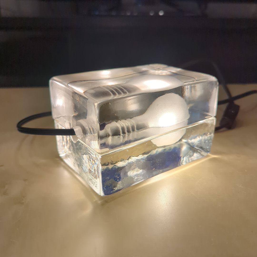 DESING HOUSE STOCKHOLM ブロックランプミニ