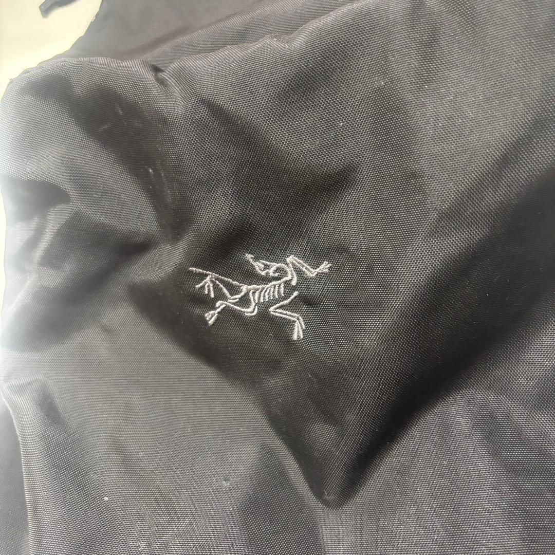 ARC'TERYX マンティス 32 リュックサック　ブラック 黒 廃盤