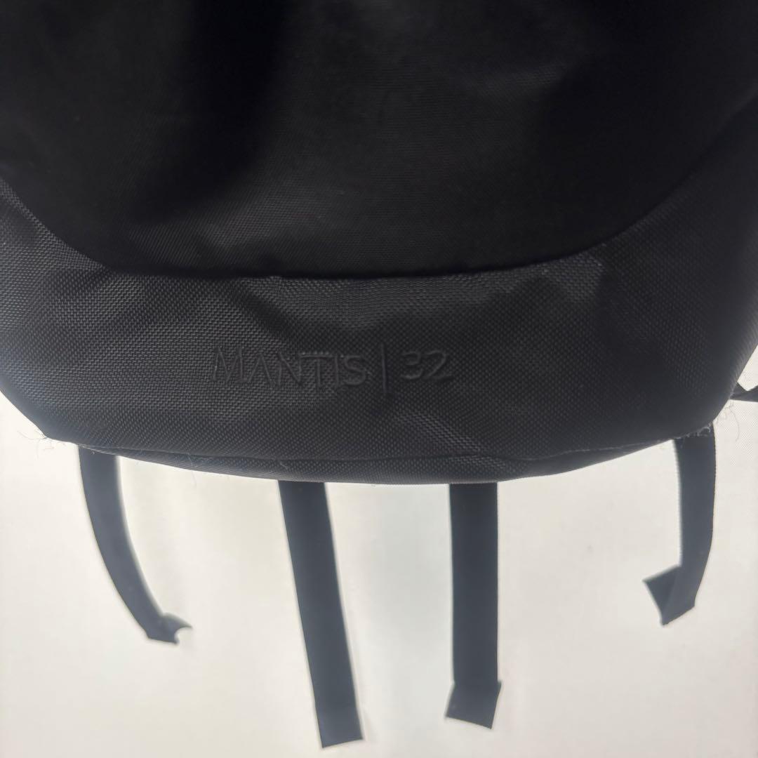ARC'TERYX マンティス 32 リュックサック　ブラック 黒 廃盤