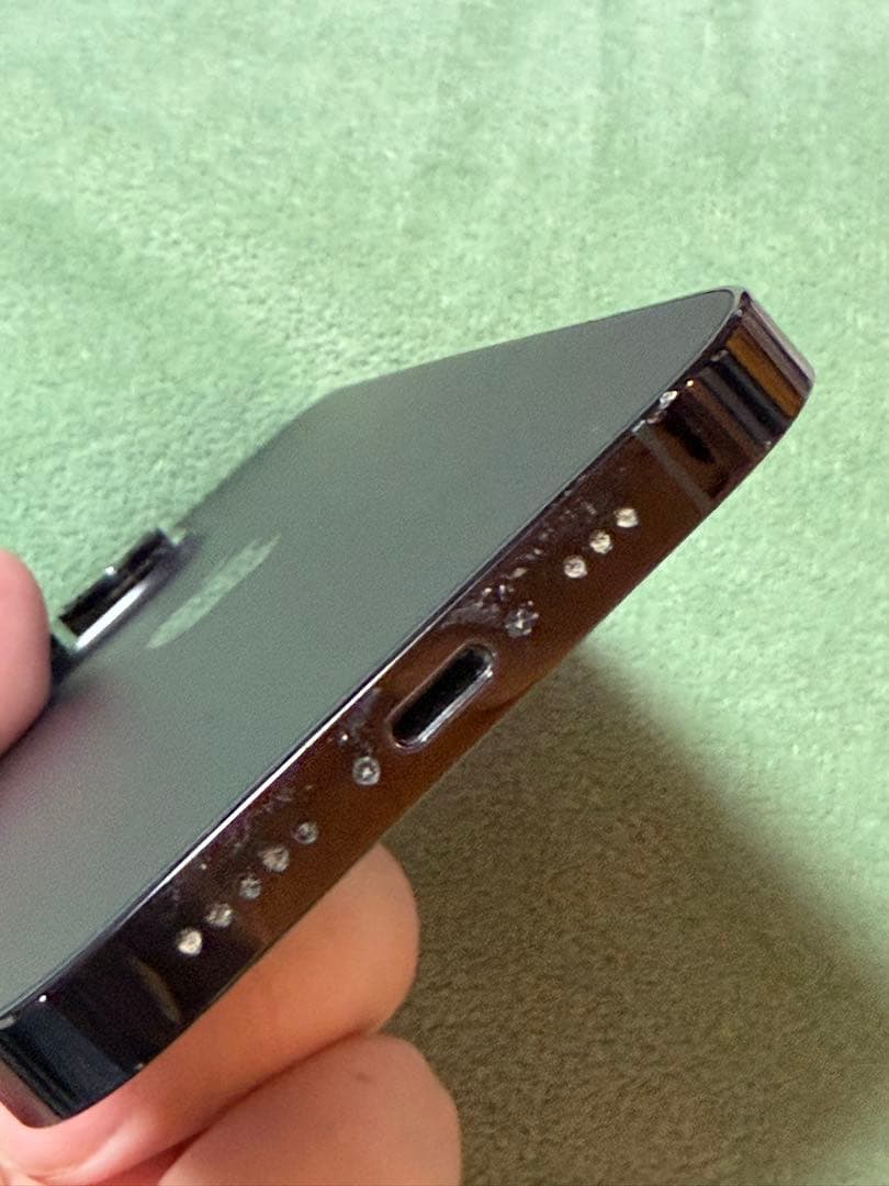 Apple iPhone 14 Pro スペースブラック本体　【只今お値下げ中】