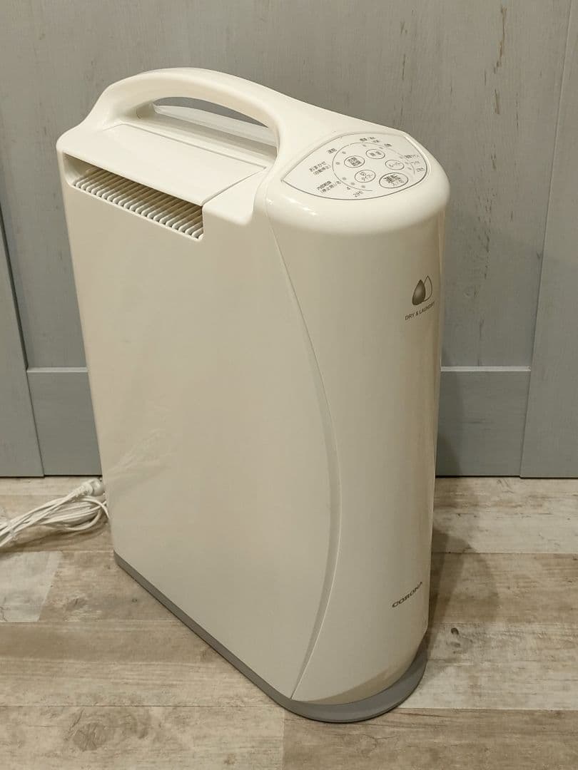【 CORONA コロナ 衣類乾燥除湿機 CD-S6322 2022年製 】