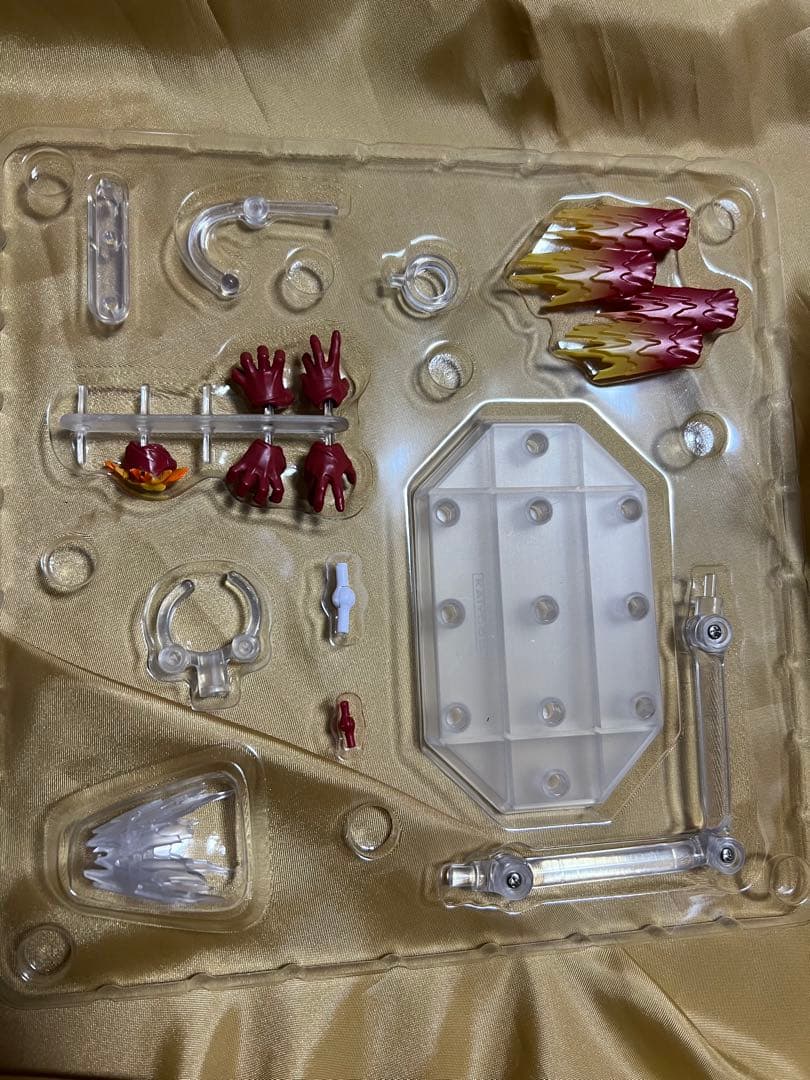 リボルテック アメイジングヤマグチ ワンパンマン サイタマ 特典ヘッド付き