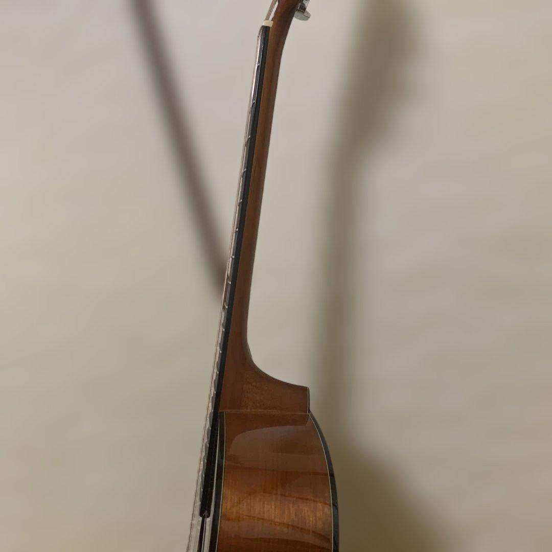 Morris F-01TS アコースティックギター美品小ぶり　みみみみさん専用