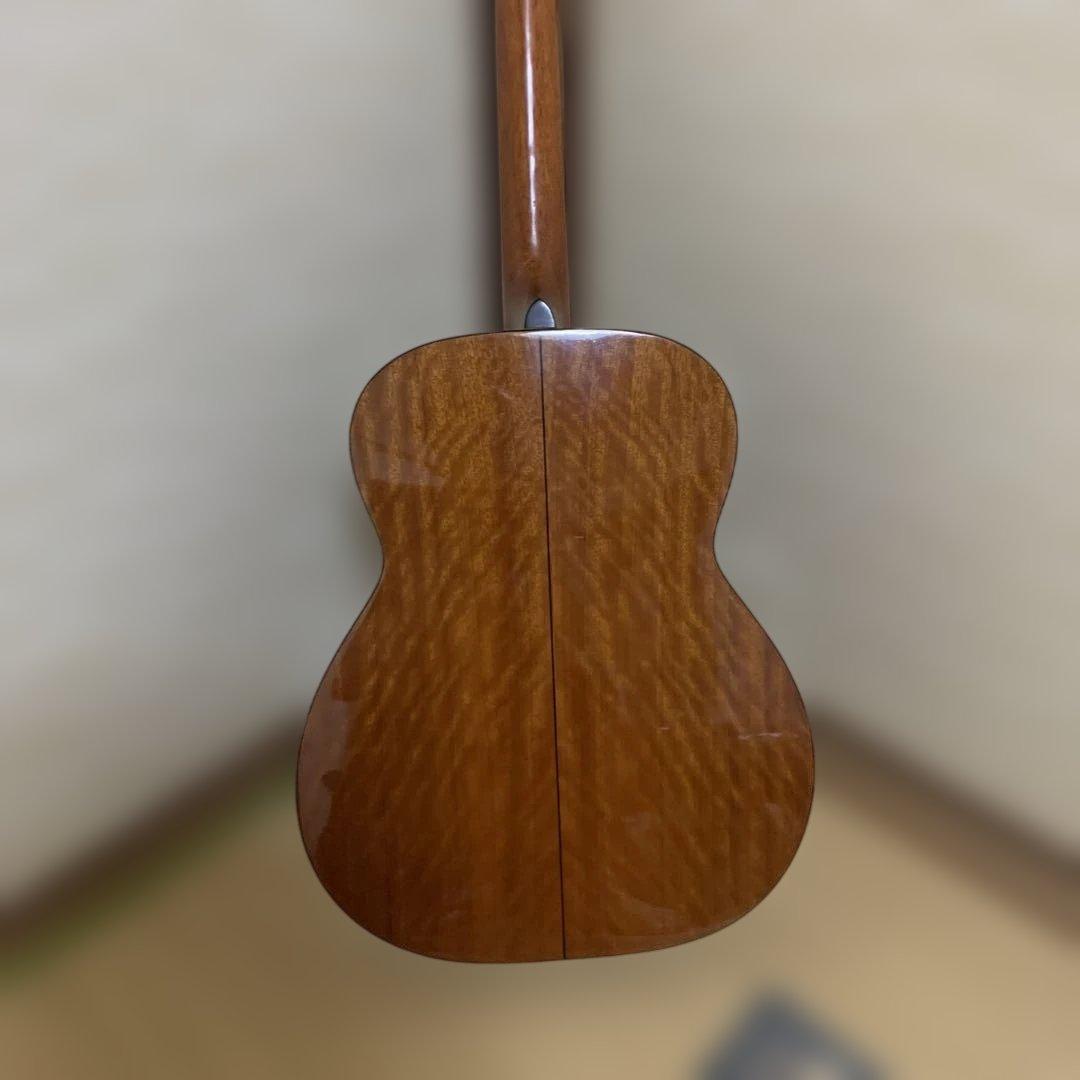 Morris F-01TS アコースティックギター美品小ぶり　みみみみさん専用