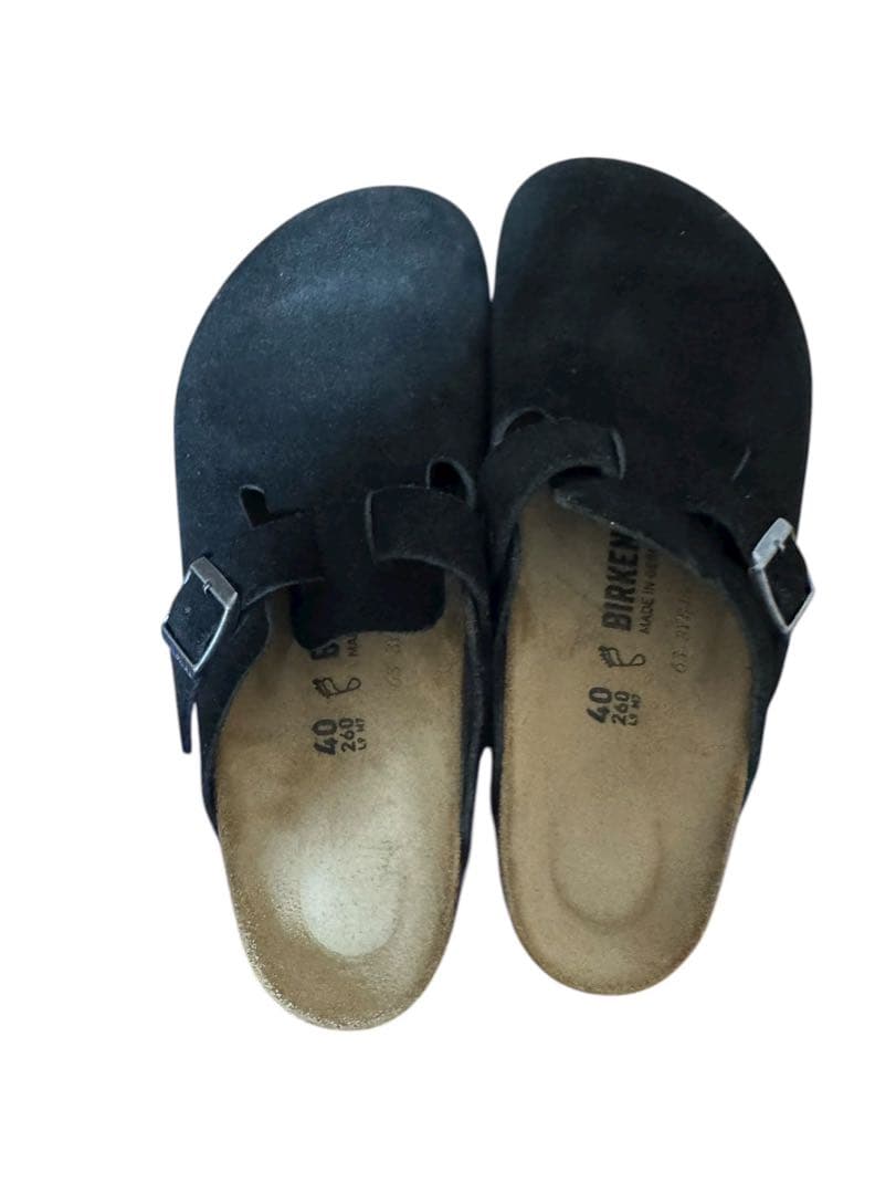 BIRKENSTOCK ブラック　美品
