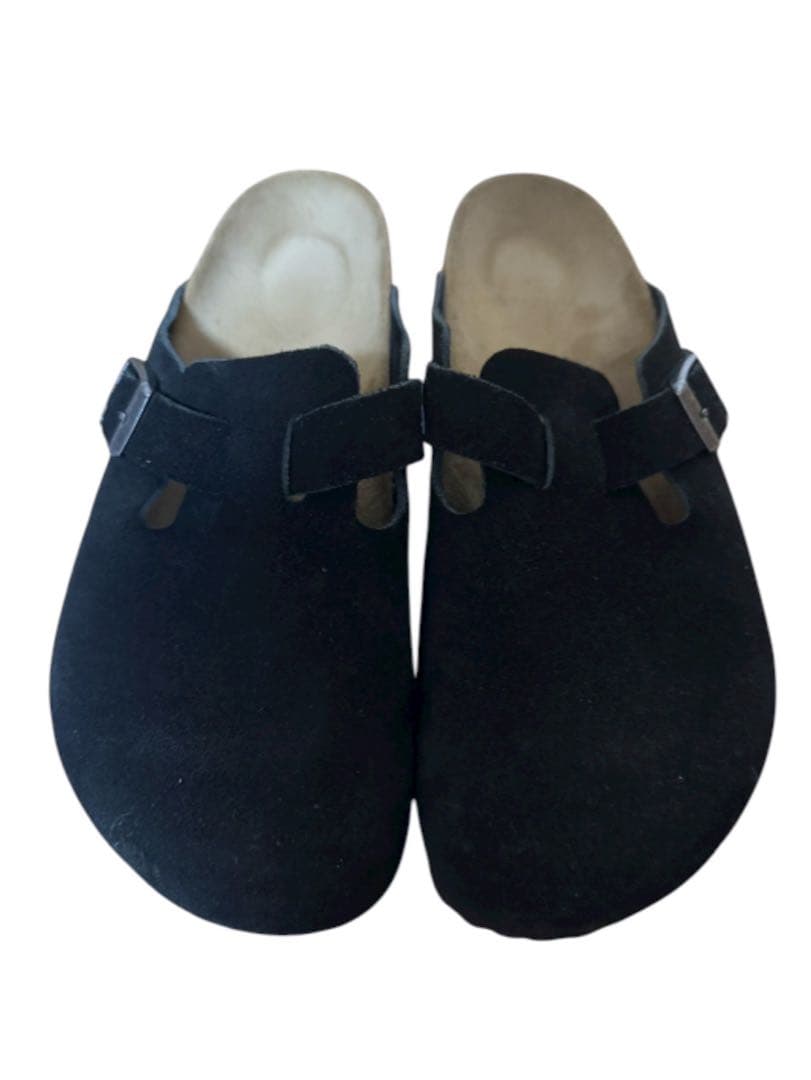 BIRKENSTOCK ブラック　美品