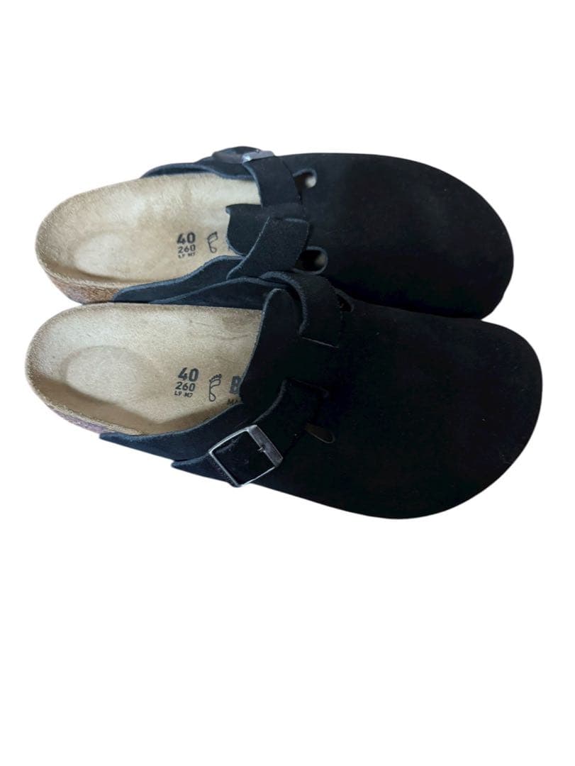 BIRKENSTOCK ブラック　美品