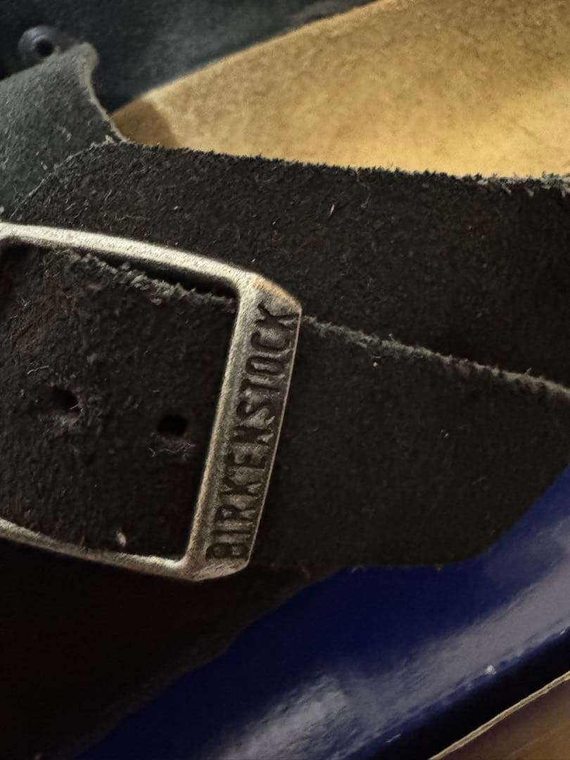 BIRKENSTOCK ブラック　美品