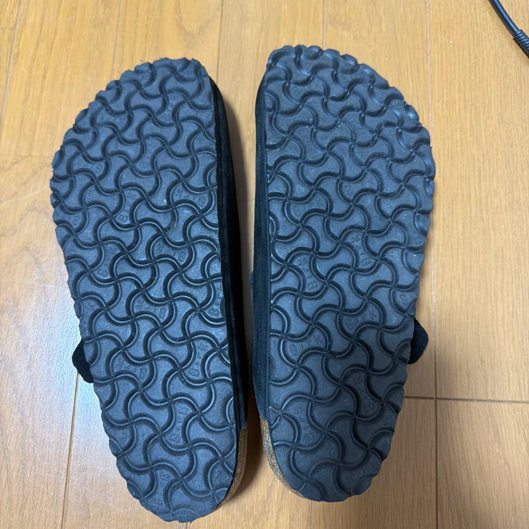 BIRKENSTOCK ブラック　美品
