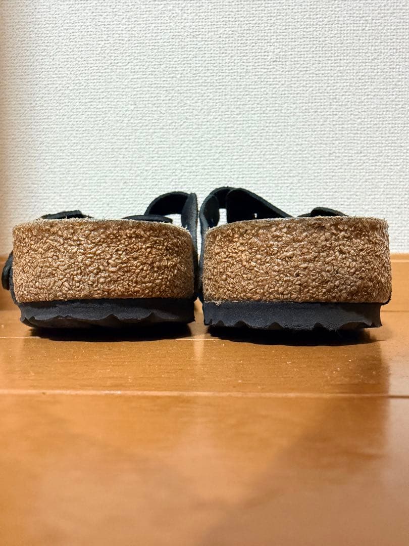 BIRKENSTOCK ブラック　美品