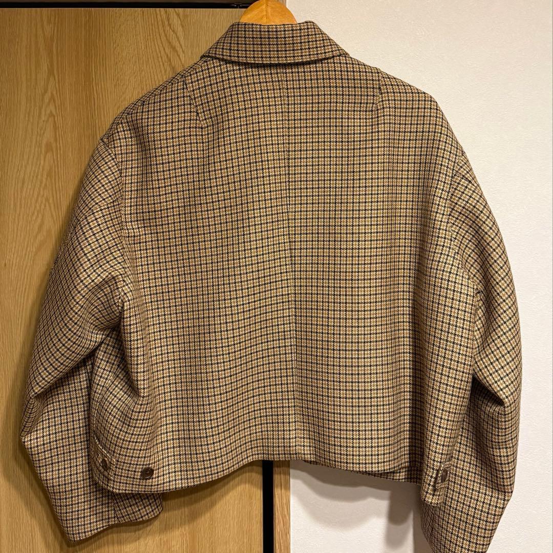 AURALEE ブルゾン