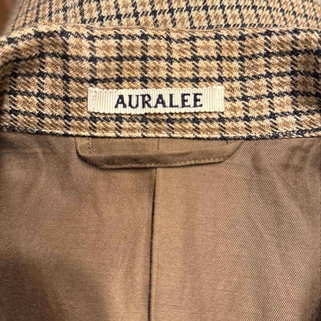 AURALEE ブルゾン