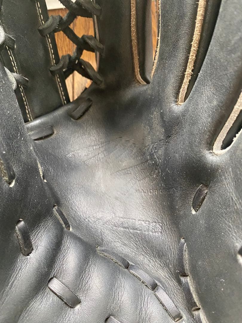 ミズノプロ　イチロー　軟式グラブ