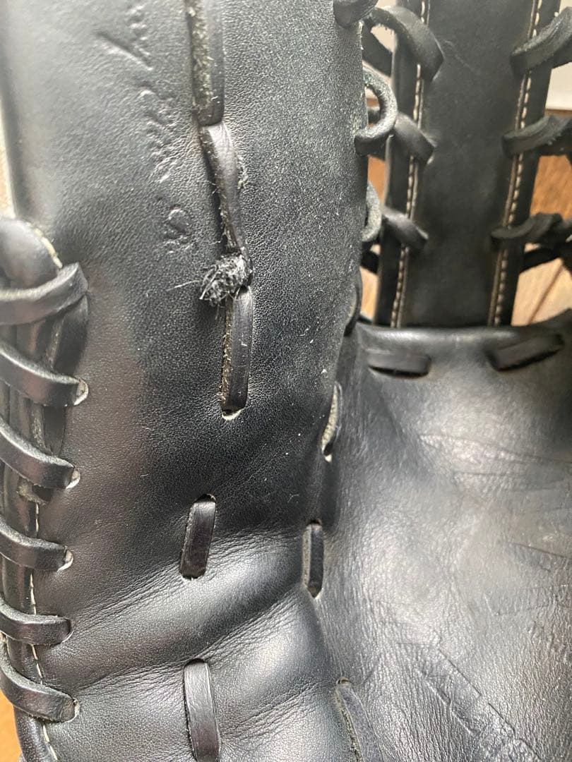 ミズノプロ　イチロー　軟式グラブ