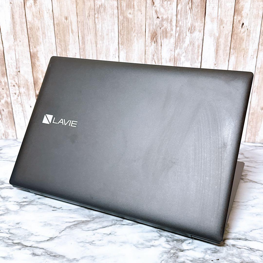 【美品】1台限定✨すぐ使えるパソコンPC 高性能i3＆爆速SSD/メモリ8GB