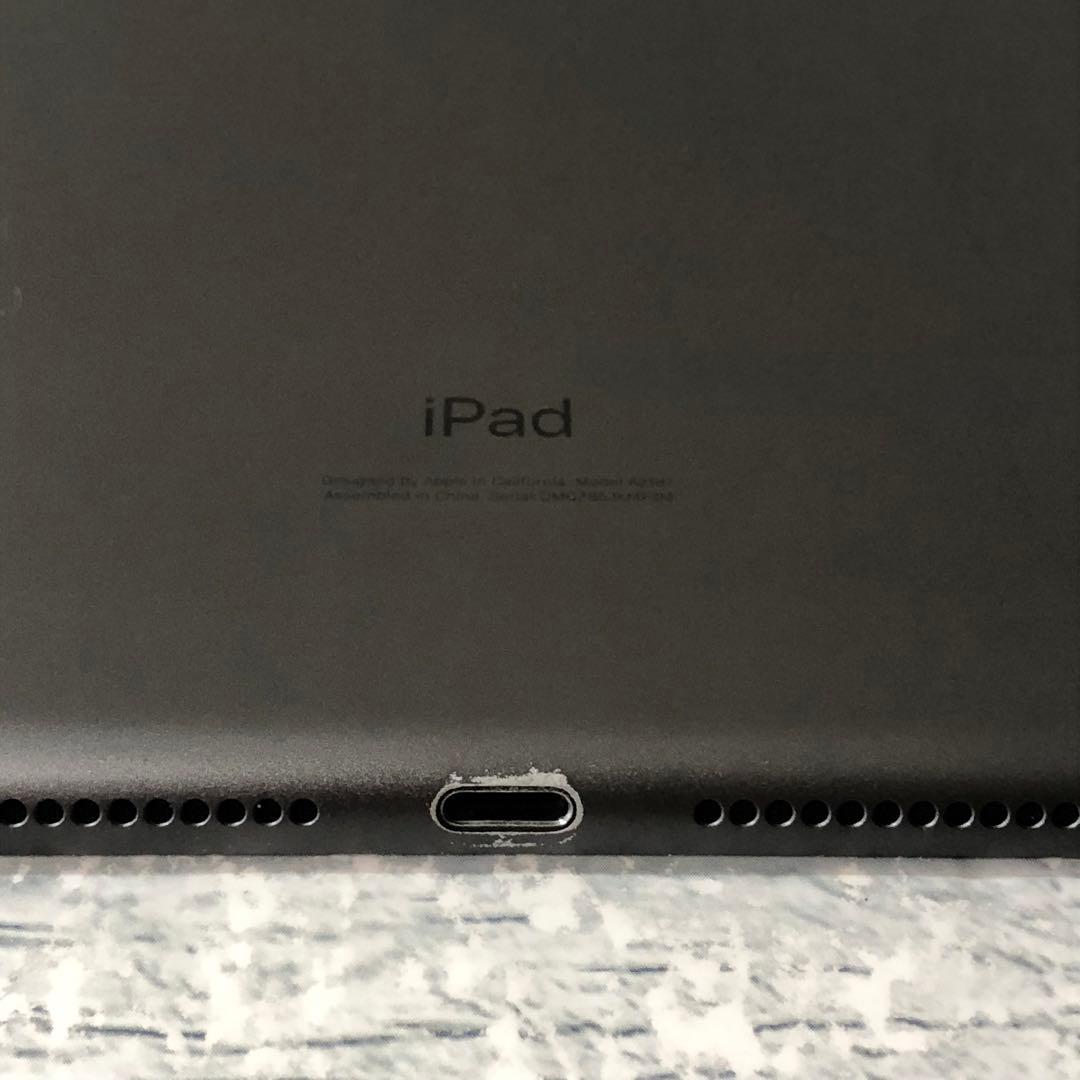 第7世代 iPad 32GB wifiモデル　管理番号：158