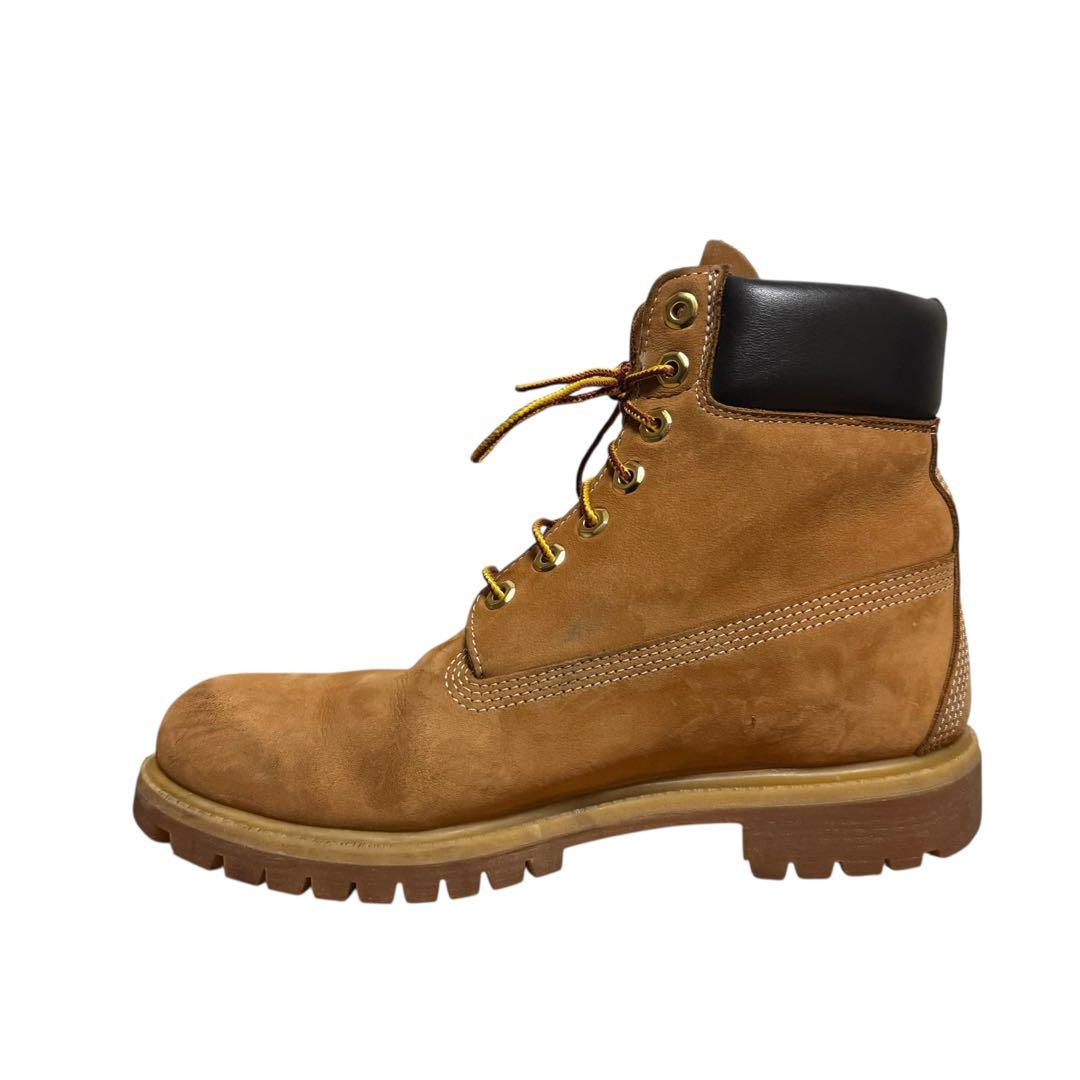 【26.5cm】timberland ティンバーランド 6インチプレミアムブーツ