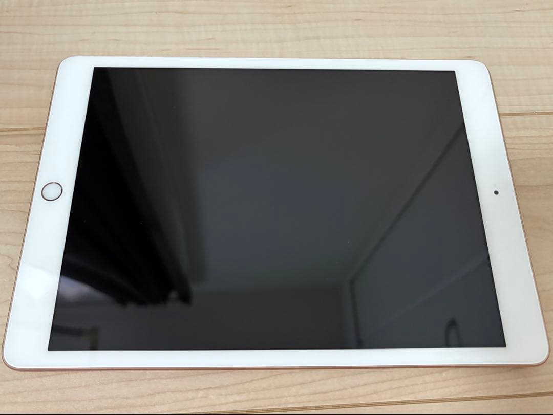 【美品】Apple iPad 第8世代 128GB ピンクゴールド