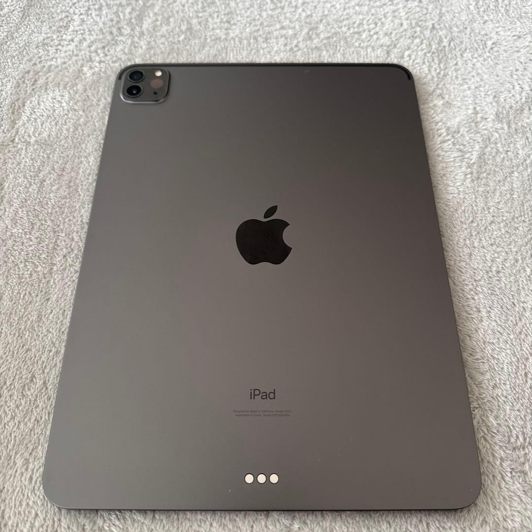 WIFIモデルiPad Pro(第3世代）128GB 純正Pencil付き
