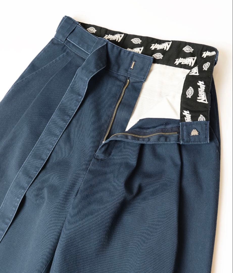 パンツ holiday DICKIES BELTED 2TUCK PANTS