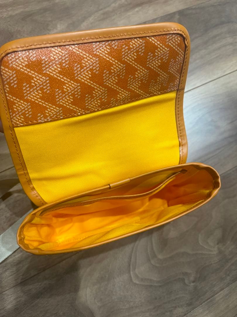 【美品】レザレクションウエストポーチアイクス No.2 Resurrection