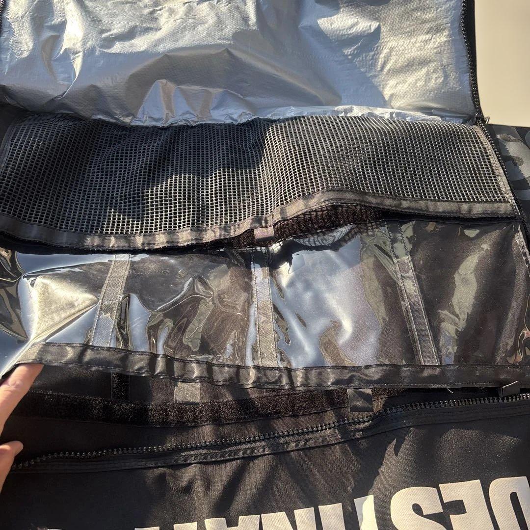 Destination(ディスティネーション)ハードケース6'4 / ２枚収納