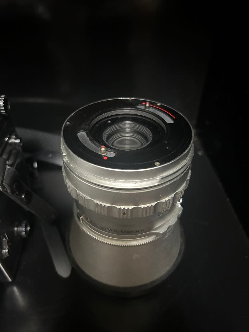 Kowa SIX 中判カメラ　レンズ、説明書付き　写真追加しました　【中古】