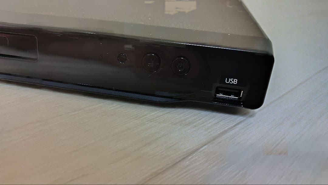 FUNAI　ブルーレイプレーヤー　FBP-H240