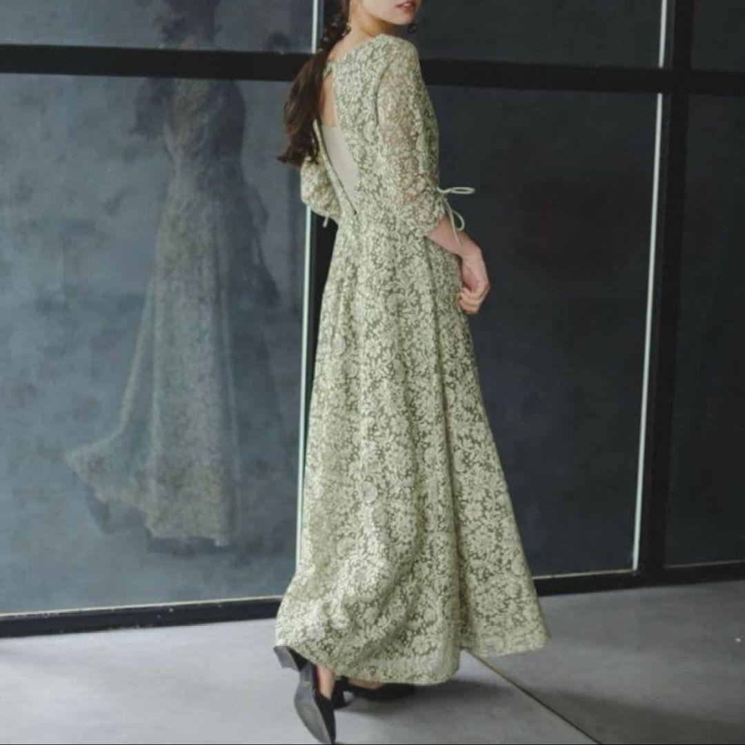 THE URBAN BLANCHE × Kastane ドレス 結婚式 お呼ばれ