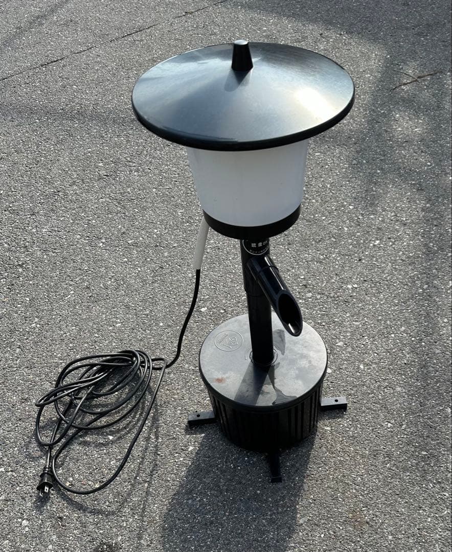 ゼンスイ ウォータークリーナー琉金DX【中古・動作確認済】