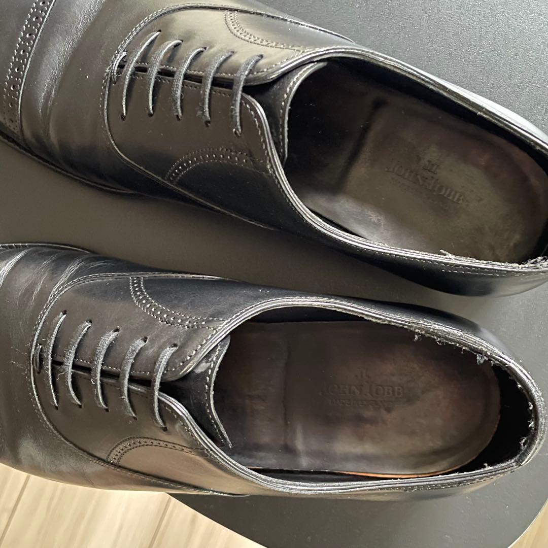 john lobb philip II 6.5E プレステージライン