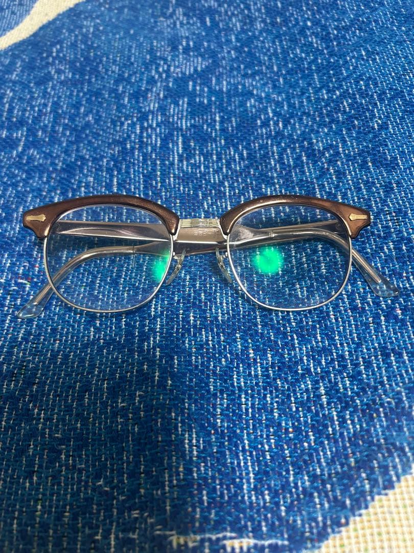 【60s SHURON】 シュロン RONSIR ロンサー ブローラインタイプ