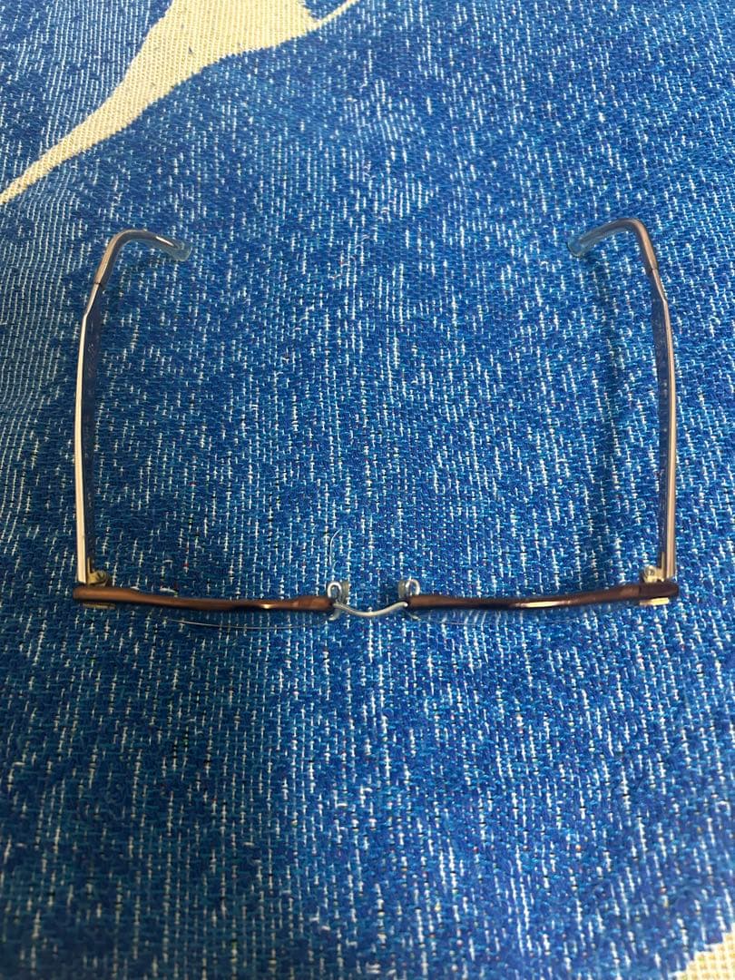 【60s SHURON】 シュロン RONSIR ロンサー ブローラインタイプ