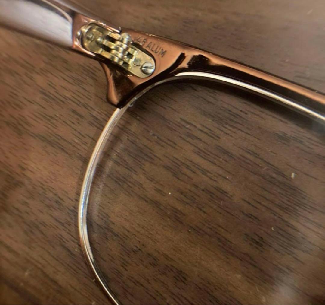 【60s SHURON】 シュロン RONSIR ロンサー ブローラインタイプ