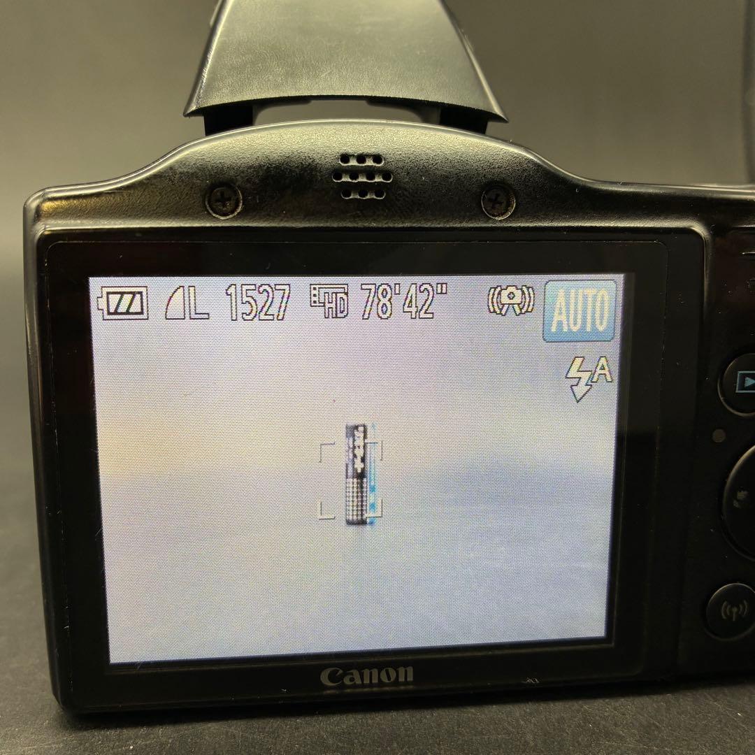 【動作OK】Canon PowerShot SX430 IS デジタルカメラ