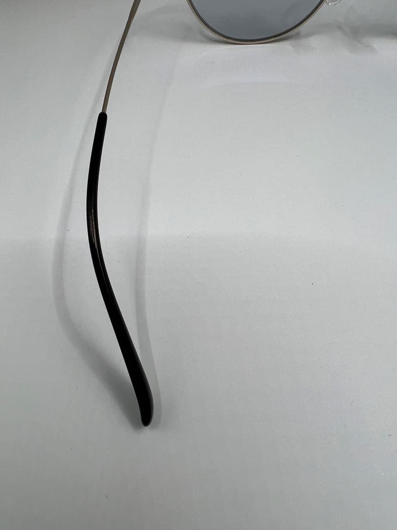 ヒロ　JINS UMF-22A-210 度なしサングラス　アッシュ