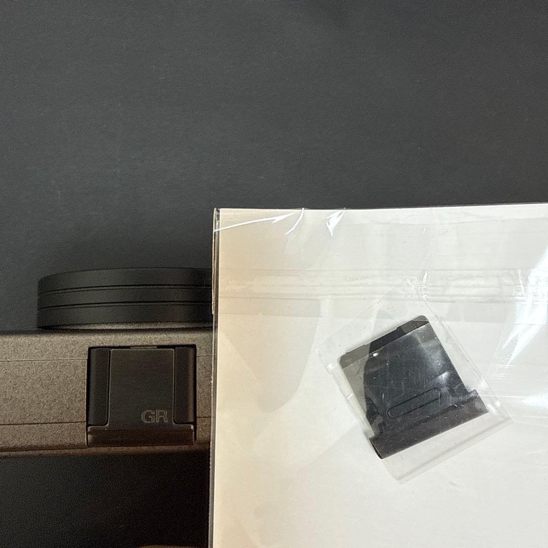 【美品103shot】RICOH GR Ⅲ Diary Edition