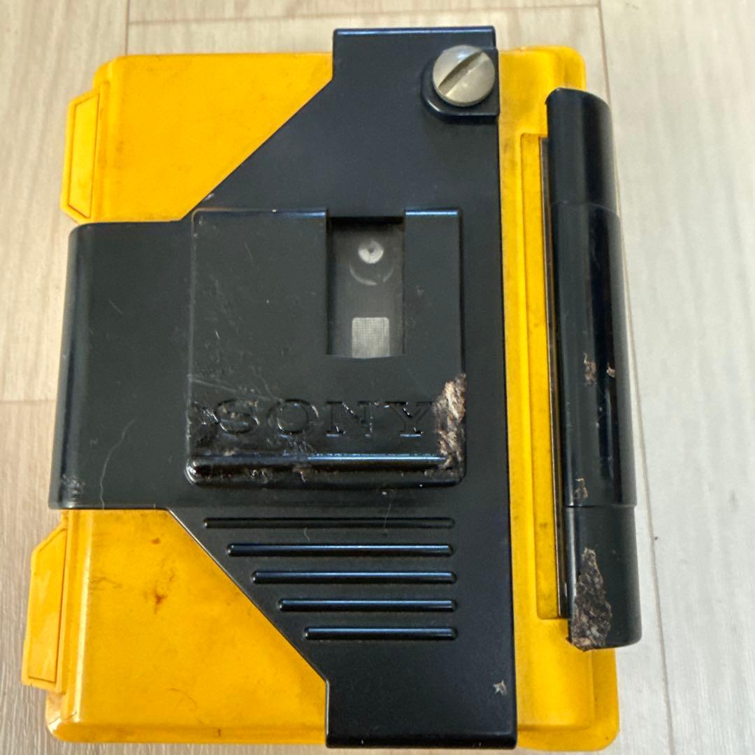 SONY WALKMAN FM WM-F5 ジャンク