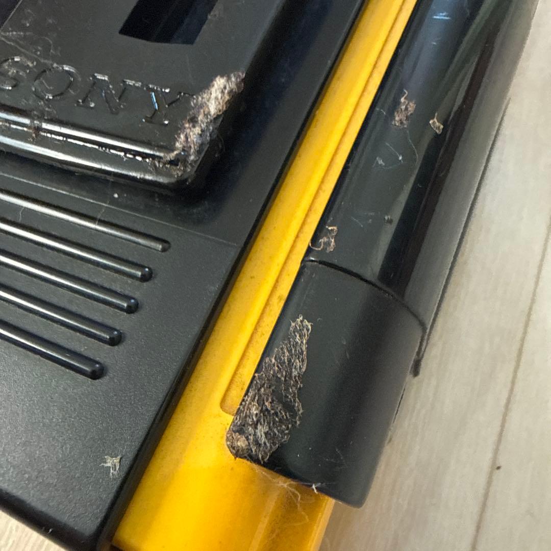 SONY WALKMAN FM WM-F5 ジャンク