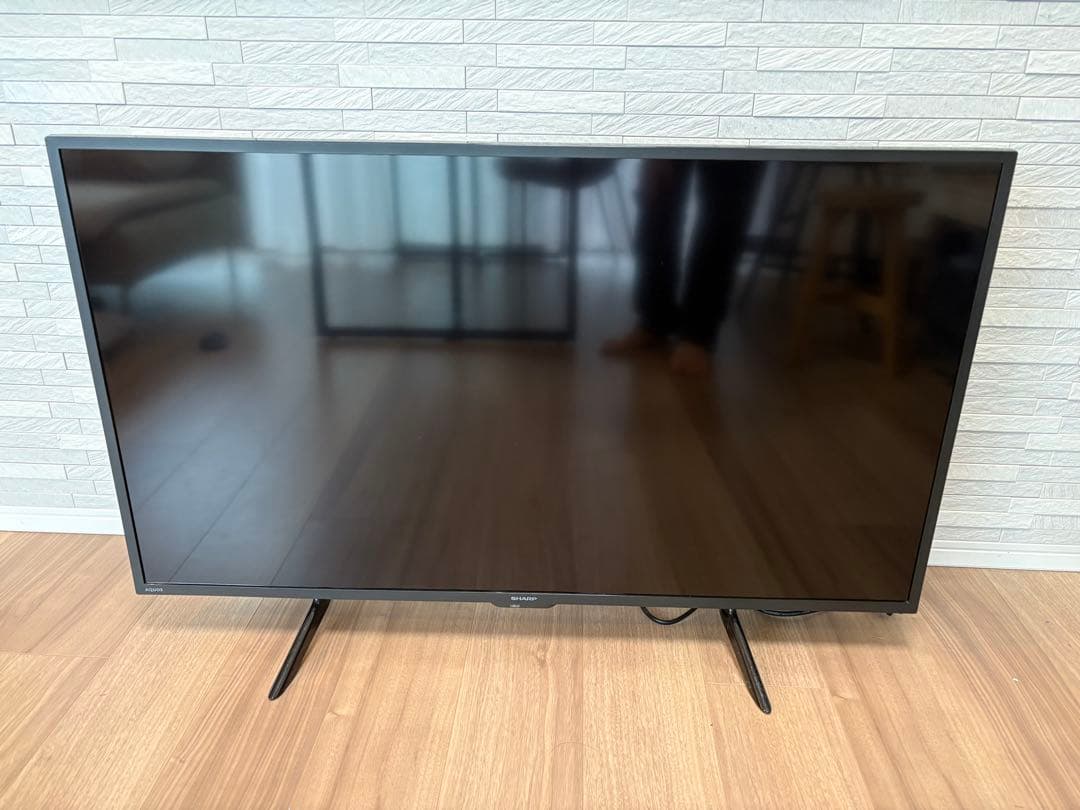 SHARP 42インチ液晶テレビ 4T-C42DH1