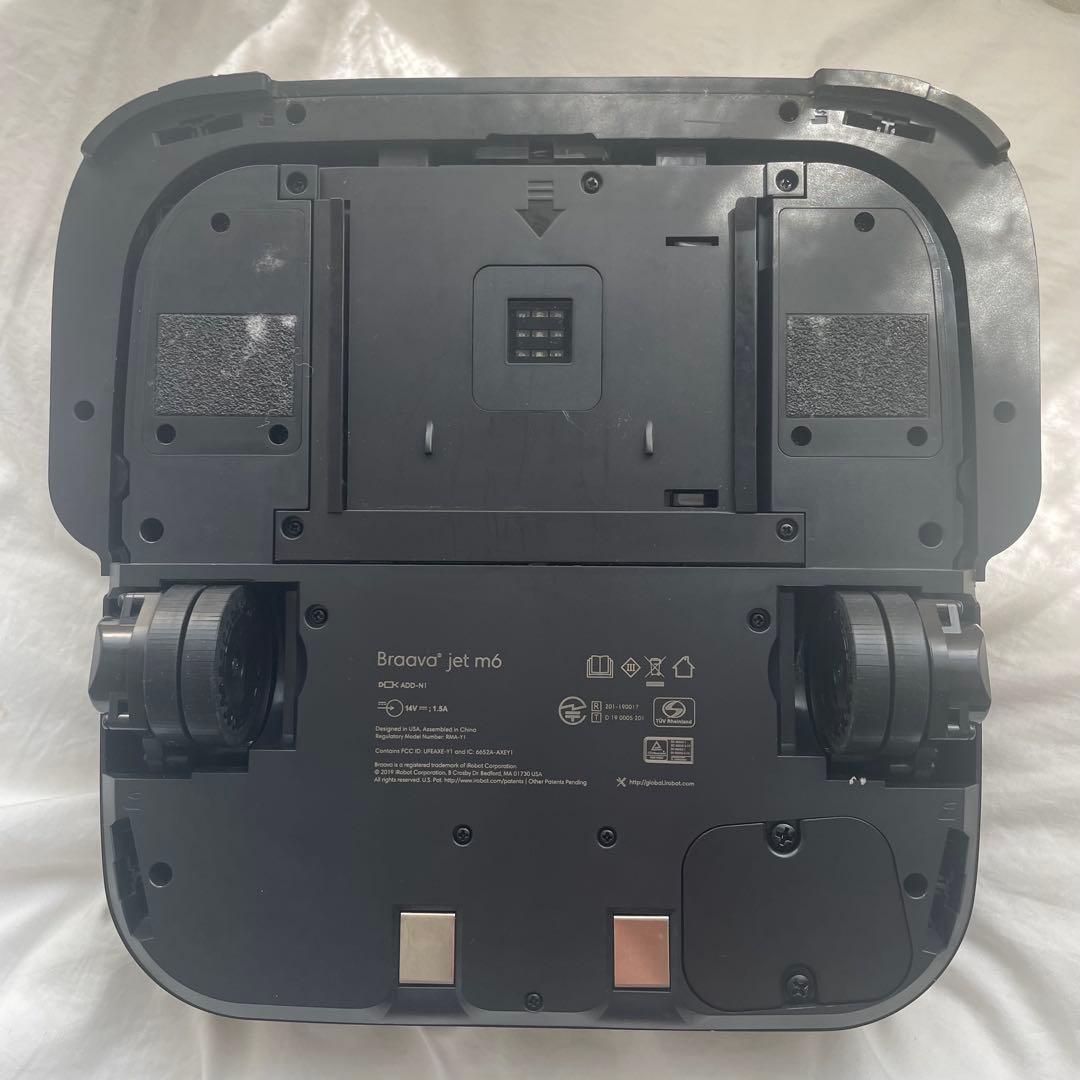 【未使用に近い】Brava Jet M6　ブラーバジェットエムシックス