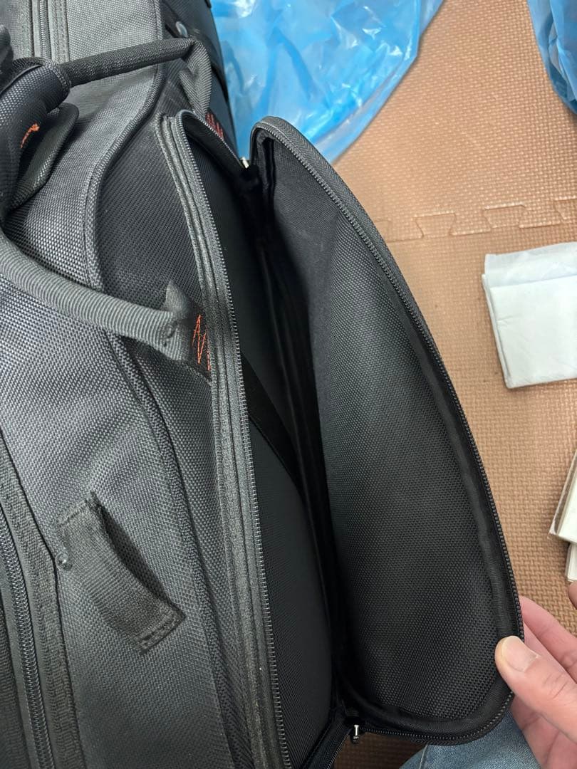 PROTEC PB304CTアルトケース BPSTRAP バックパックストラップ