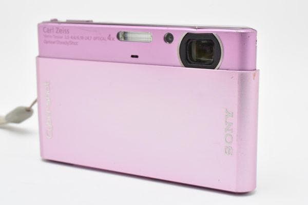 ソニー SONY Cyber-Shot DSC-T77