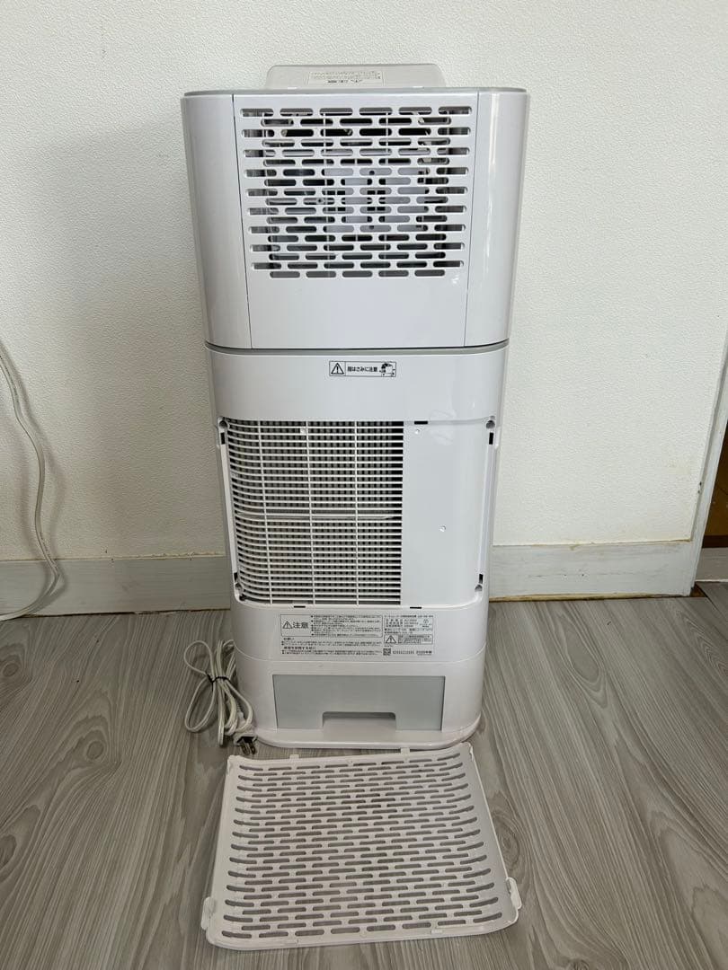 サーキュレーター衣類乾燥除湿機 IJD-150-WH