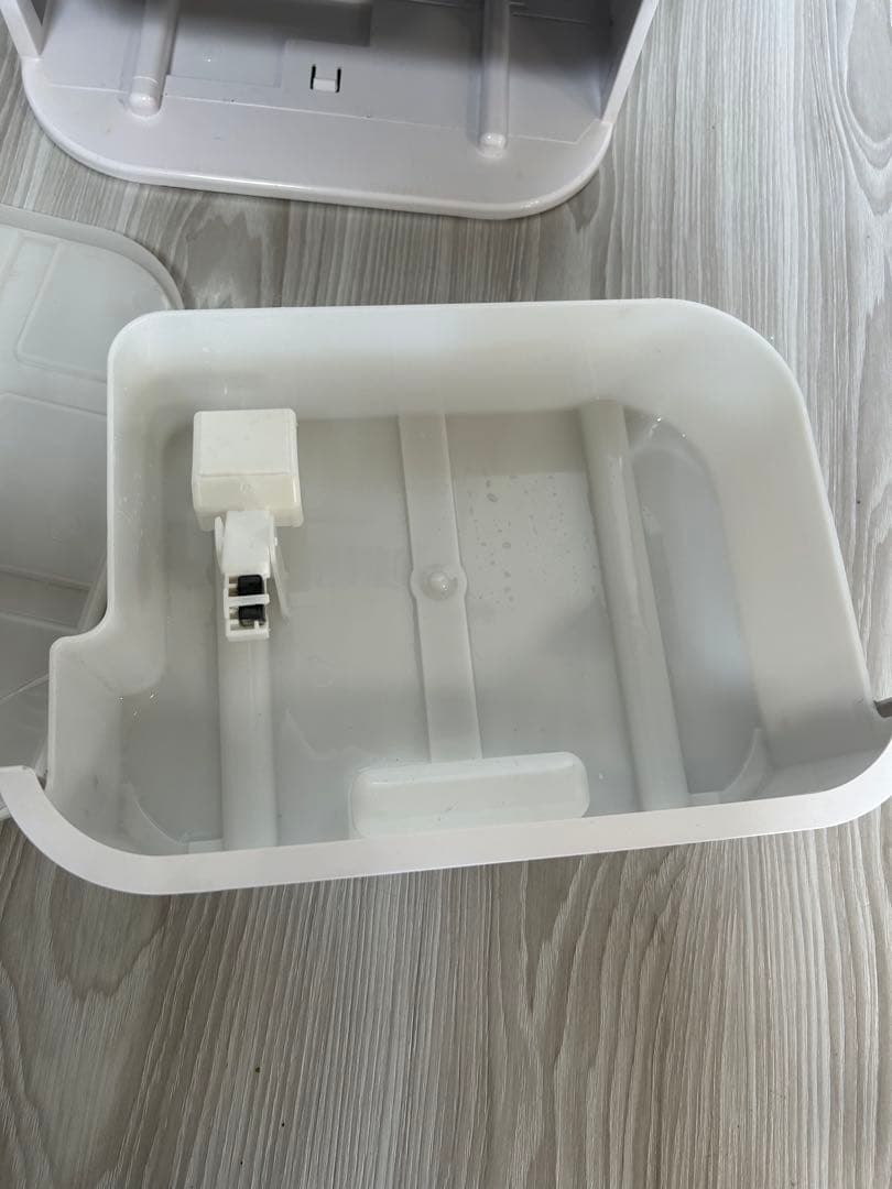 サーキュレーター衣類乾燥除湿機 IJD-150-WH