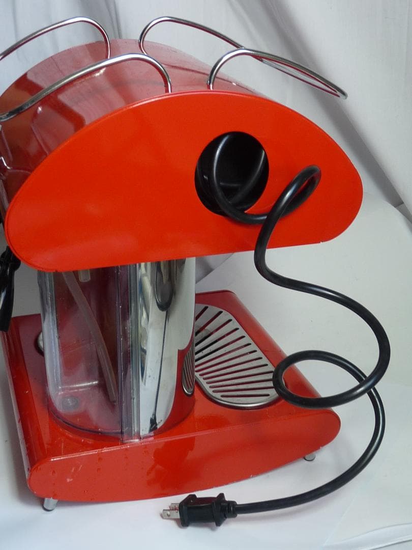 アリエテ Ariete エスプレッソ・カプチーノメーカー 1385J-RD