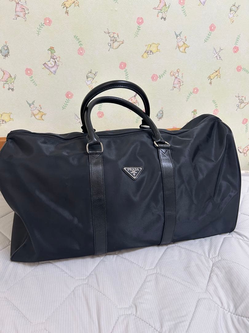 堀内様PRADA(プラダ)ナイロン　ボストンバッグ