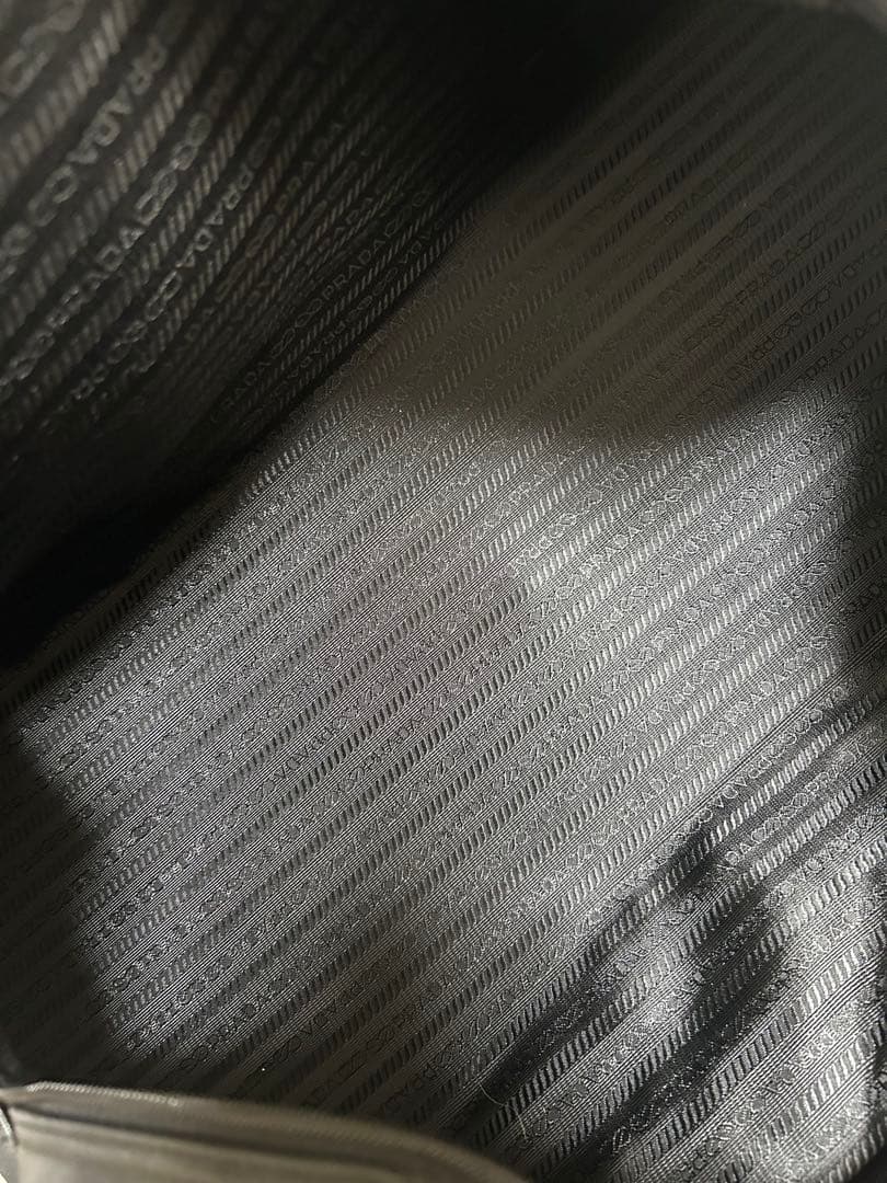 堀内様PRADA(プラダ)ナイロン　ボストンバッグ